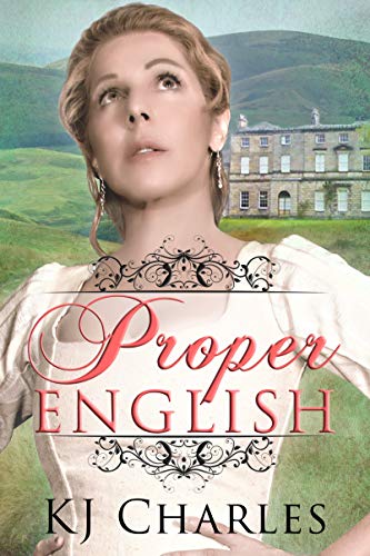 Cover of Proper English