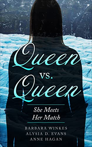 Cover of Queen Vs Queen