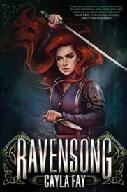Cover of Ravensong