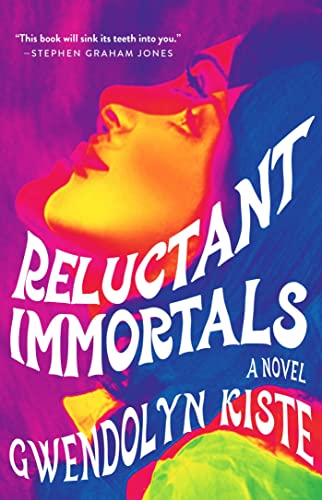 Cover of Reluctant Immortals