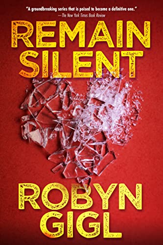 Cover of Remain Silent
