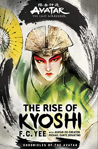 Cover of Rise of Kyoshi