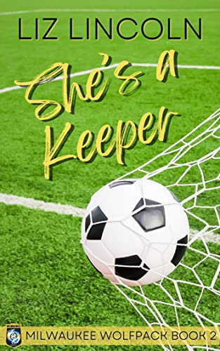 Cover of She's a Keeper