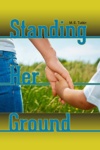 Cover of Standing Her Ground