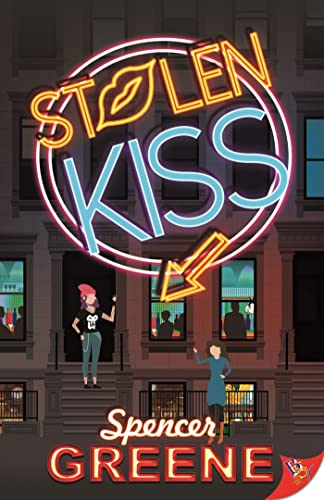 Cover of Stolen Kiss