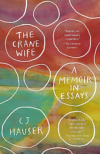 Cover of The Crane Wife