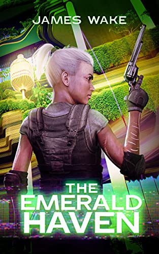 Cover of The Emerald Haven