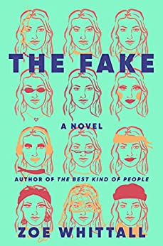 Cover of The Fake
