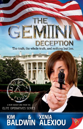 Cover of The Gemini Deception