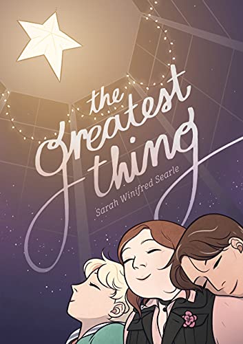 Cover of The Greatest Thing