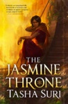Cover of Jasmine Throne