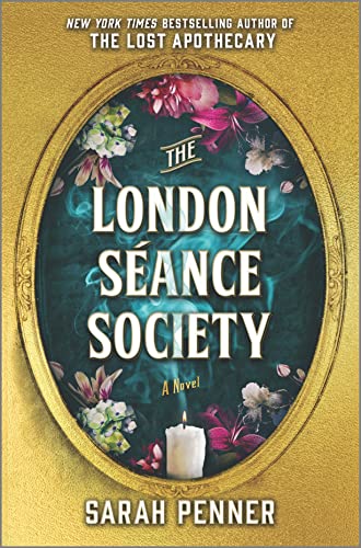 Cover of The London Seance Society