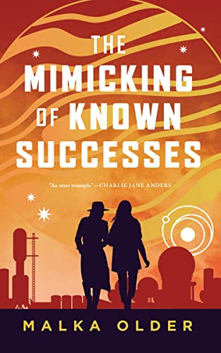 Cover of The Mimicking of Known Successes