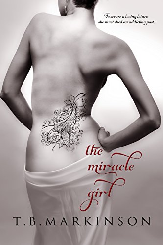 Cover of The Miracle Girl