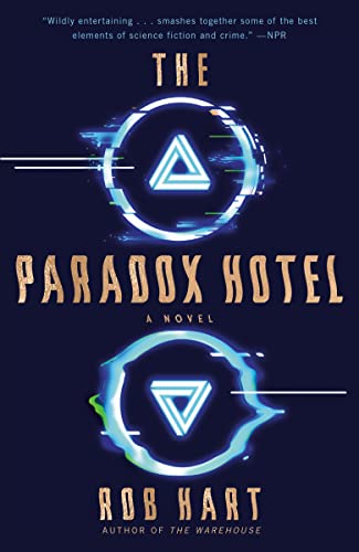 Cover of The Paradox Hotel