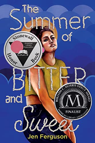 Cover of The Summer of Bitter and Sweet
