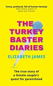 Cover of The Turkey Baster Diaries