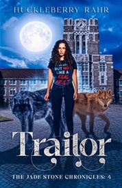 Cover of Traitor