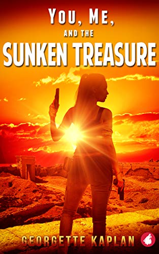 Cover of You, Me, and the Sunken Treasure