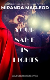 Cover of Your Name In Lights