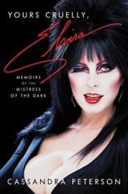 Cover of Yours Cruelly, Elvira