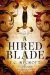 Cover of A Hired Blade