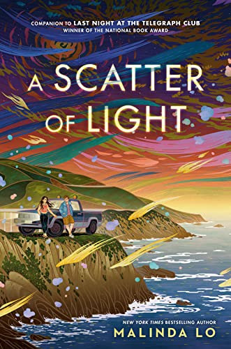 Cover of A Scatter of Light
