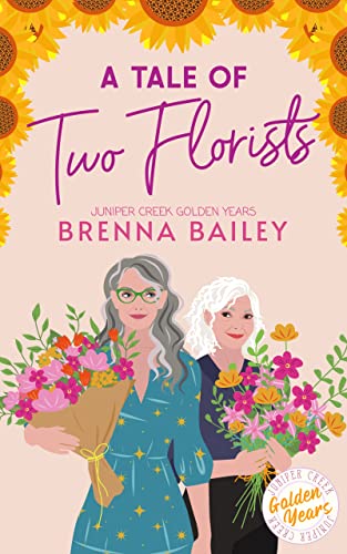 Cover of A Tale of Two Florists