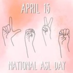 National ASL Day