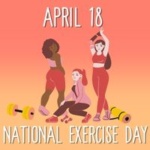 National Exercise Day