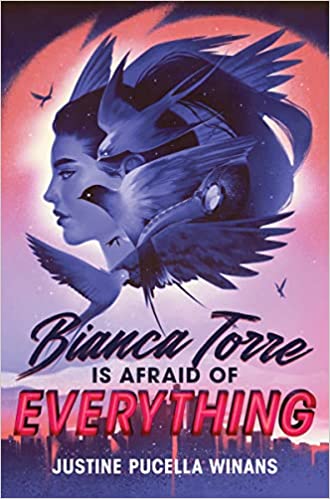 Cover of Bianca Torre Is Afraid of Everything