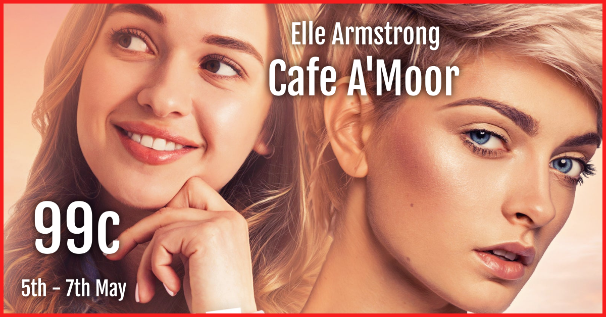 Cafe A Moor on Sale for 99c