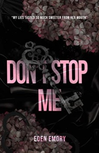 Don’t Stop Me