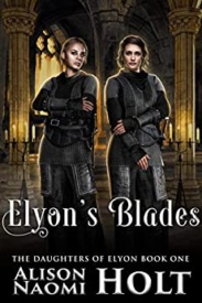 Cover of Elyon's Blades