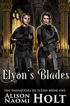 Cover of Elyon's Blades