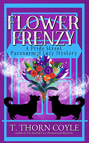 Cover of Flower Frenzy