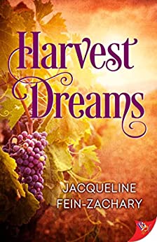 Cover of Harvest Dreams
