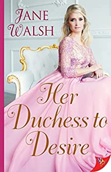 Cover of Her Duchess to Desire