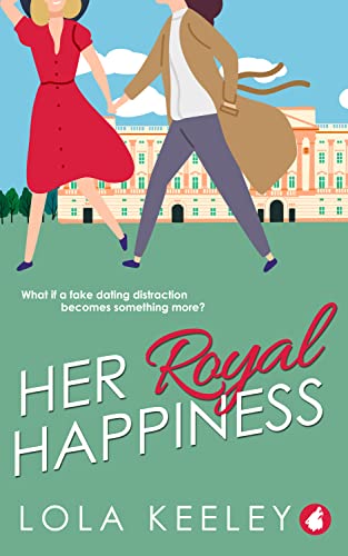 Cover of Her Royal Happiness