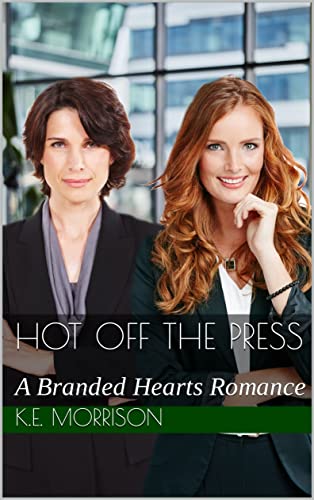 Cover of Hot off the Press
