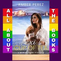 Lexi's Cup of Tea All About the Books Graphic
