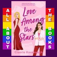 Love Among the Stars All About the books graphic