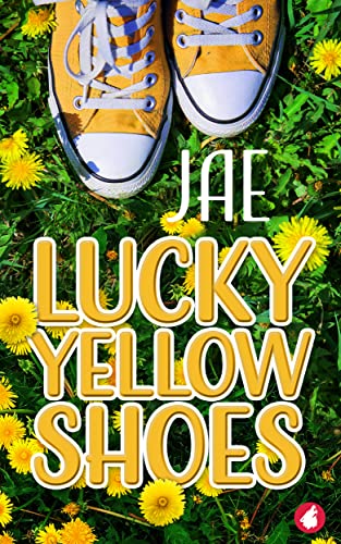 Cover of Lucky Yellow Shoes
