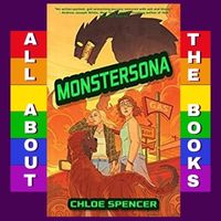 Monstersona All About the Books Graphics