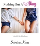 Cover of Nothing But A Fling