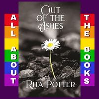 Out of the Ashes All About the Books Graphic