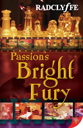 Cover of Passion's Bright Fury