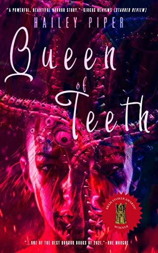 Cover of Queen of Teeth