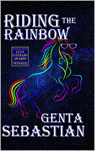 Cover of Riding The Rainbow