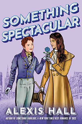 Cover of Something Spectacular